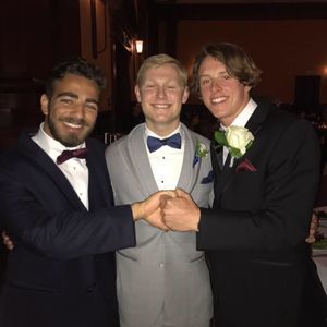 Meet your Posher, Ethan